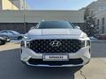 Hyundai Santa Fe 2022 года за 19 200 000 тг. в Алматы – фото 7