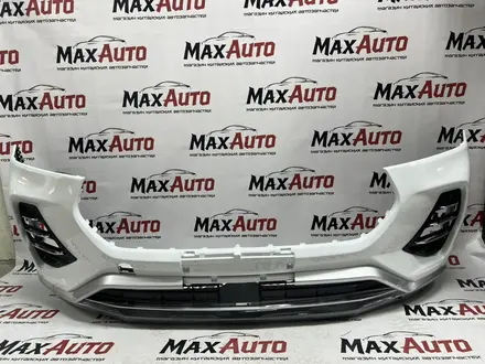 Передний бампер Chery tiggo 7 pro/pro max за 1 000 тг. в Астана – фото 2