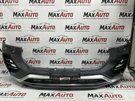 Передний бампер Chery tiggo 7 pro/pro max за 1 000 тг. в Астана