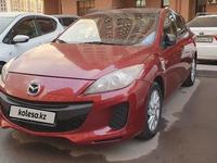 Mazda 3 2013 года за 4 999 999 тг. в Астана