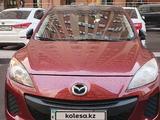 Mazda 3 2013 года за 5 000 000 тг. в Астана – фото 2