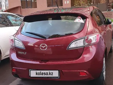 Mazda 3 2013 годаүшін4 999 999 тг. в Астана – фото 3