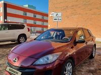 Mazda 3 2013 года за 4 500 000 тг. в Астана