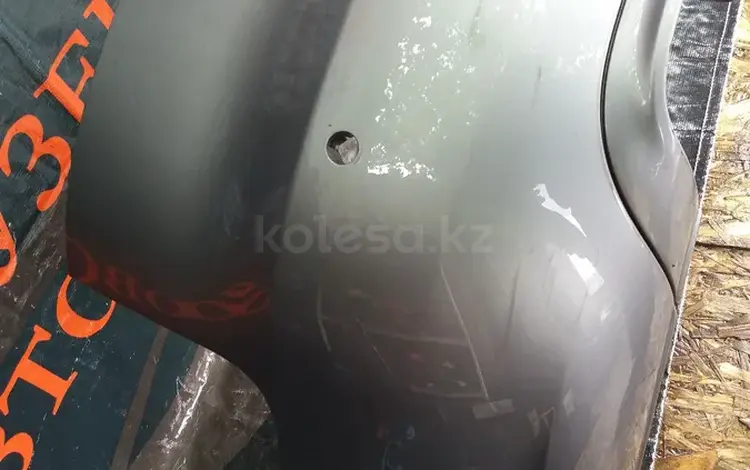 Бампер (задний) Audi a4 б7 (универсал) за 50 000 тг. в Караганда
