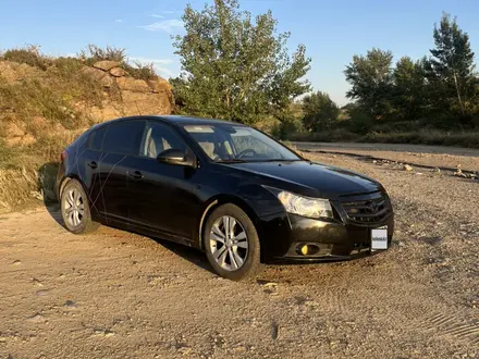 Chevrolet Cruze 2012 года за 4 600 000 тг. в Новая Бухтарма