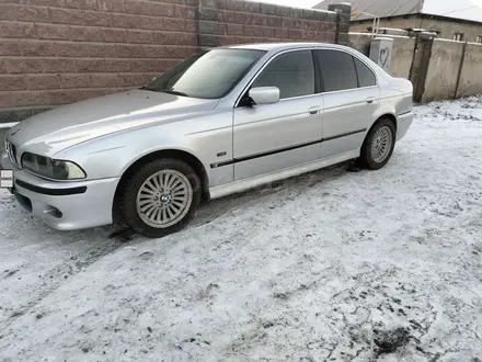 BMW 528 1997 года за 2 600 000 тг. в Тараз – фото 3