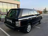 Land Rover Range Rover 2007 года за 6 700 000 тг. в Астана – фото 4