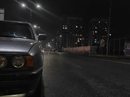 BMW 525 1990 года за 1 300 000 тг. в Астана – фото 30