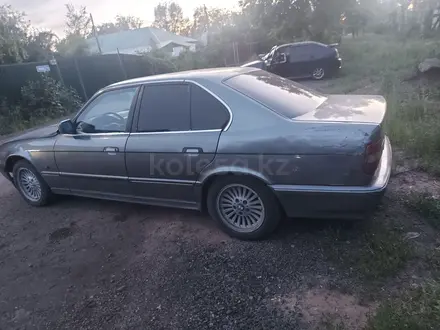 BMW 525 1990 года за 1 300 000 тг. в Астана – фото 37