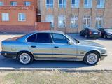 BMW 525 1990 года за 1 300 000 тг. в Астана – фото 5