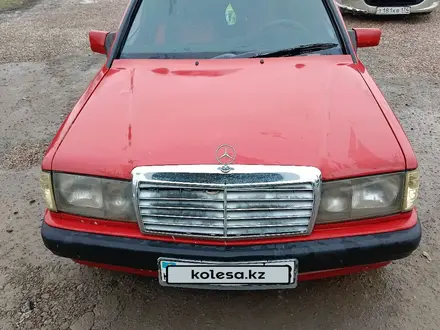 Mercedes-Benz 190 1990 года за 900 000 тг. в Кордай – фото 2