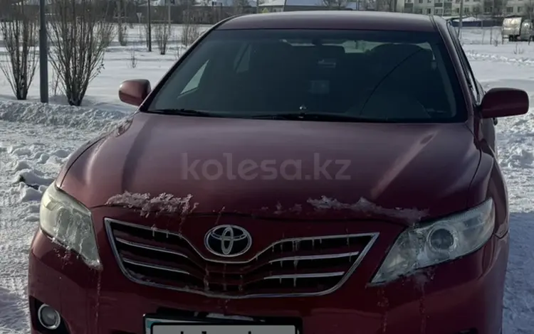 Toyota Camry 2011 года за 7 200 000 тг. в Актобе