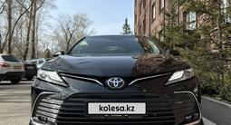 Toyota Camry 2023 года за 16 700 000 тг. в Астана – фото 3