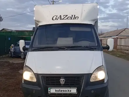 ГАЗ ГАЗель 2007 года за 4 000 000 тг. в Павлодар – фото 4
