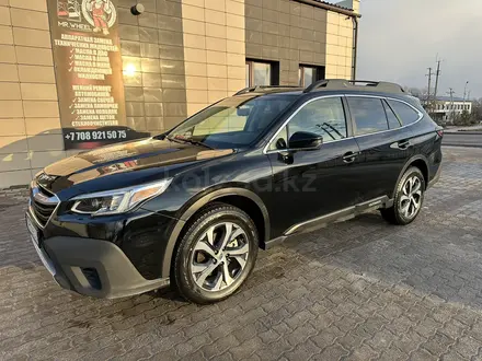 Subaru Outback 2021 годаүшін17 500 000 тг. в Караганда