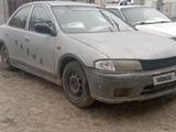 Mazda 323 1997 годаүшін250 000 тг. в Кулан – фото 2