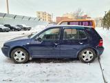 Volkswagen Golf 2002 годаүшін2 900 000 тг. в Астана – фото 3