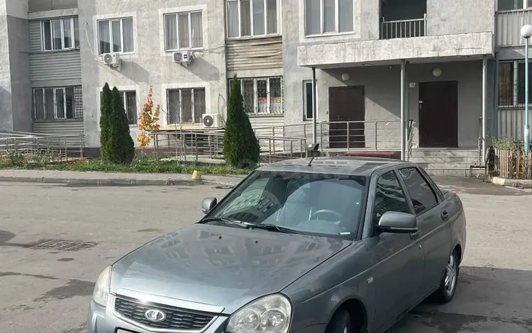 ВАЗ (Lada) Priora 2170 2013 годаүшін1 550 000 тг. в Алматы