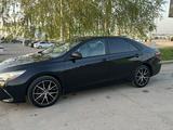 Toyota Camry 2015 года за 10 200 000 тг. в Алматы – фото 3