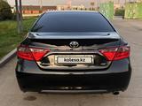 Toyota Camry 2015 года за 10 200 000 тг. в Алматы – фото 5