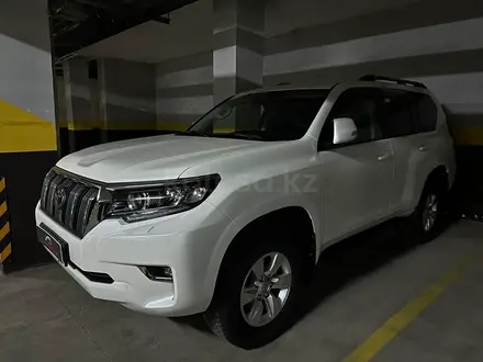 Toyota Land Cruiser Prado 2023 года за 31 700 000 тг. в Астана – фото 3