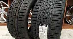 Continental Winter Contact TS 860 S 285/35 R22 315/30 R22 107Vүшін450 000 тг. в Алматы – фото 2