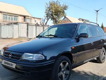 Opel Astra 1998 года за 1 700 000 тг. в Астана – фото 2