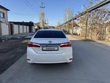 Toyota Corolla 2017 года за 7 200 000 тг. в Кызылорда – фото 4