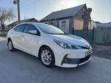 Toyota Corolla 2017 года за 7 200 000 тг. в Кызылорда – фото 2