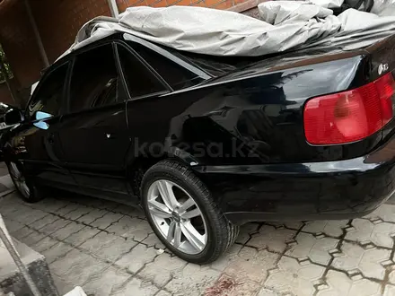 Audi A6 1995 года за 3 400 000 тг. в Алматы – фото 6