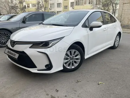 Toyota Corolla 2022 года за 12 000 000 тг. в Актау