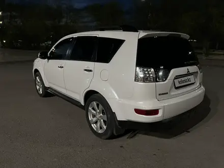 Mitsubishi Outlander 2012 года за 6 650 000 тг. в Караганда – фото 3