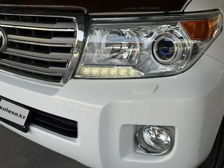 Toyota Land Cruiser 2014 года за 24 700 000 тг. в Алматы – фото 20