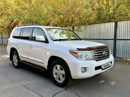 Toyota Land Cruiser 2014 года за 24 700 000 тг. в Алматы – фото 2