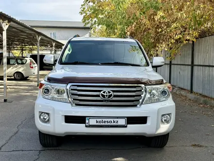 Toyota Land Cruiser 2014 года за 24 700 000 тг. в Алматы – фото 23