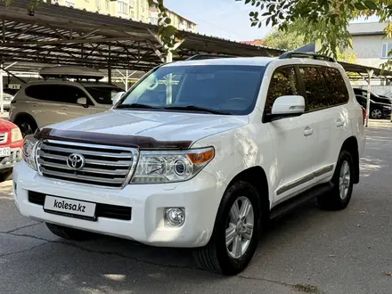 Toyota Land Cruiser 2014 года за 24 700 000 тг. в Алматы