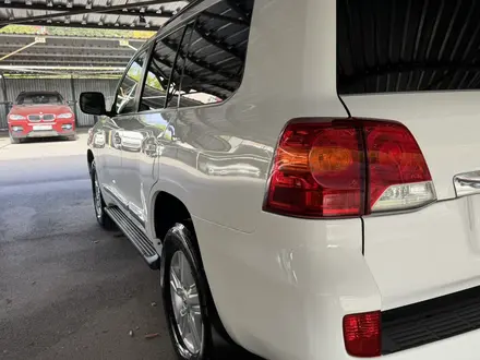 Toyota Land Cruiser 2014 года за 24 700 000 тг. в Алматы – фото 8