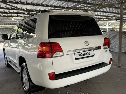 Toyota Land Cruiser 2014 года за 24 700 000 тг. в Алматы – фото 10