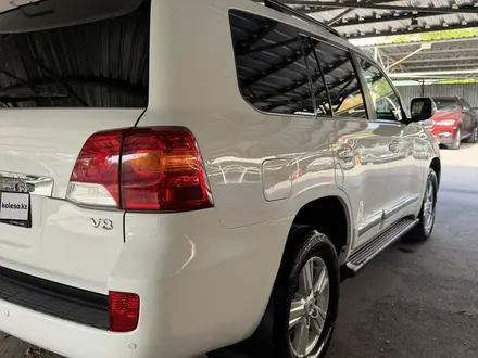 Toyota Land Cruiser 2014 года за 24 700 000 тг. в Алматы – фото 13