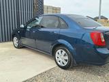 Chevrolet Lacetti 2008 годаүшін1 800 000 тг. в Туркестан