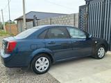 Chevrolet Lacetti 2008 годаүшін1 800 000 тг. в Туркестан – фото 4
