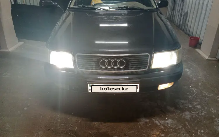 Audi 100 1992 года за 2 400 000 тг. в Жаркент