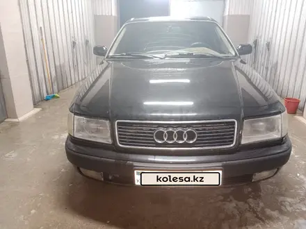 Audi 100 1992 годаүшін2 400 000 тг. в Жаркент – фото 15