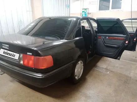 Audi 100 1992 годаүшін2 400 000 тг. в Жаркент – фото 9