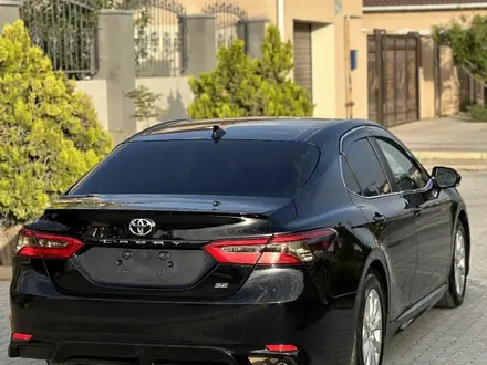 Toyota Camry 2019 года за 13 000 000 тг. в Актау – фото 3