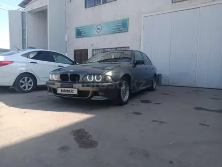 BMW 528 1998 года за 2 000 000 тг. в Шымкент – фото 6