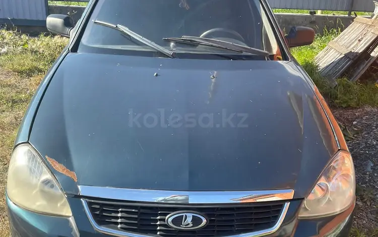 ВАЗ (Lada) Priora 2171 2009 года за 1 400 000 тг. в Костанай