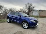 Nissan Qashqai 2015 года за 8 100 000 тг. в Костанай