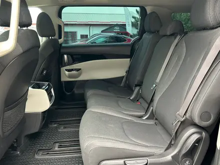 Kia Carnival 2023 года за 17 290 000 тг. в Алматы – фото 15