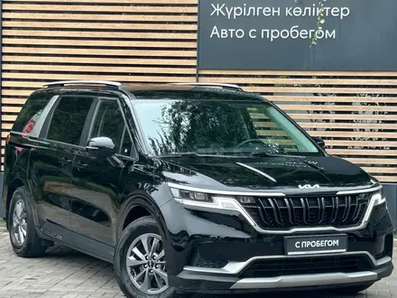 Kia Carnival 2023 года за 17 290 000 тг. в Алматы – фото 2